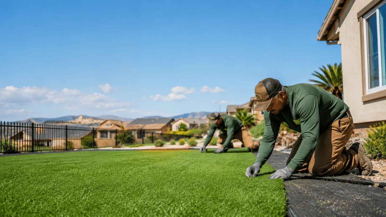 Pet Turf Installation in Brusly, LA near me